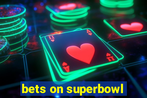 bets on superbowl