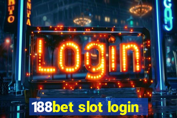 188bet slot login