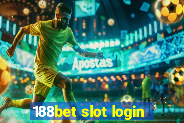 188bet slot login