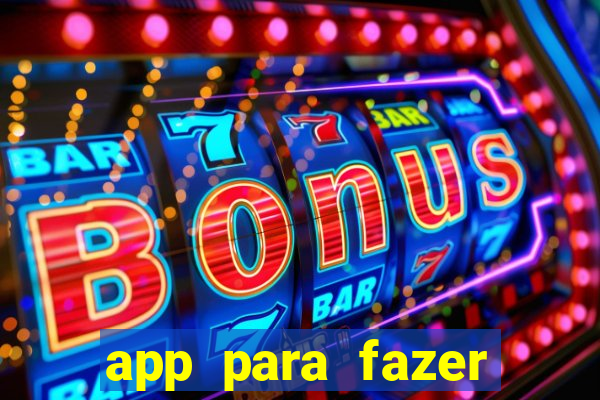 app para fazer jogo do bicho