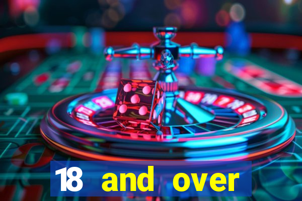 18 and over casinos in las vegas