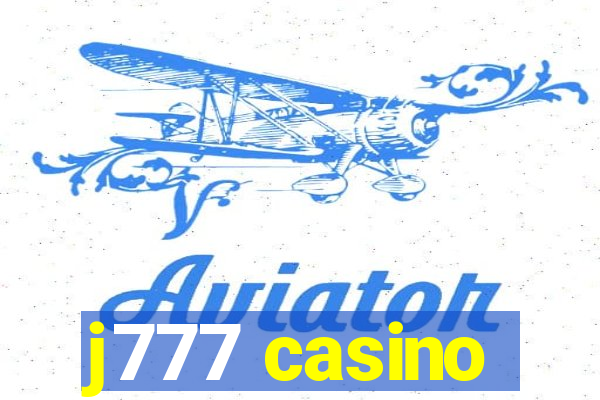 j777 casino