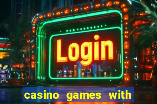 casino games with free coins