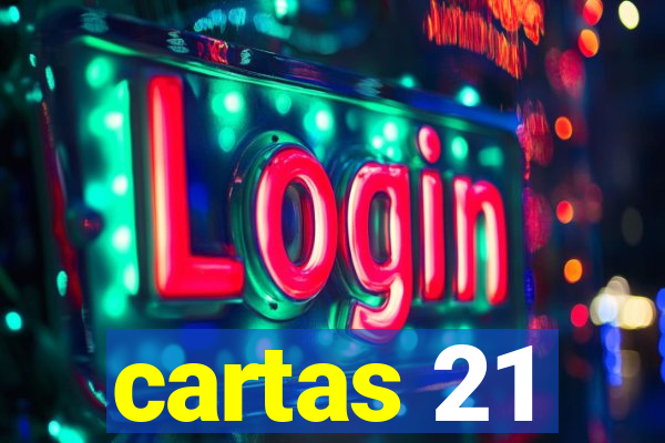 cartas 21