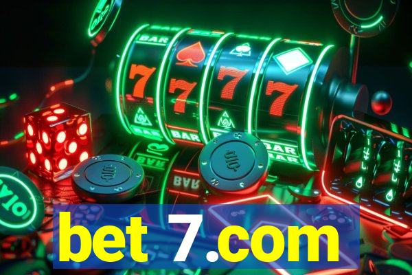 bet 7.com