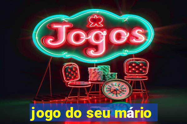 jogo do seu mário