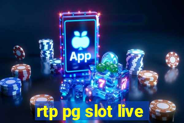 rtp pg slot live