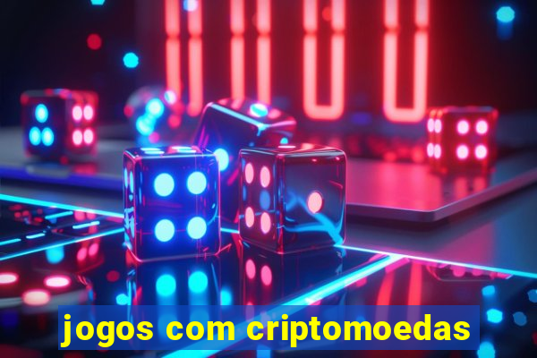 jogos com criptomoedas