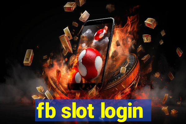 fb slot login