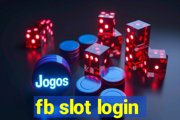 fb slot login