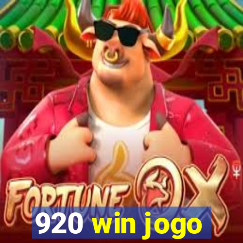 920 win jogo