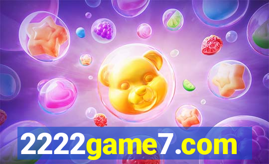 2222game7.com