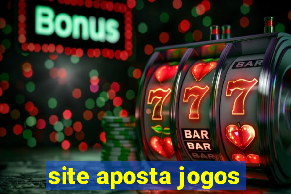 site aposta jogos