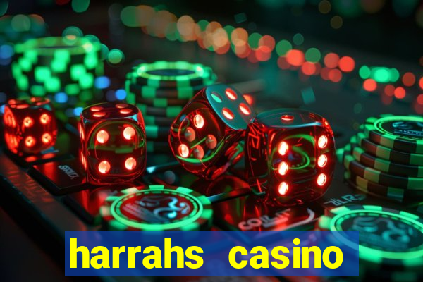 harrahs casino cherokee nc