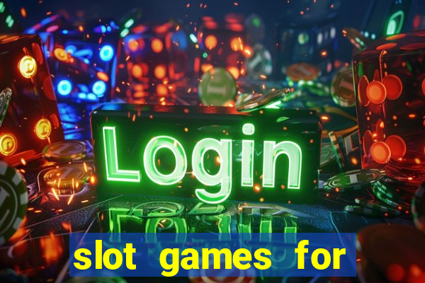 slot games for real money mi