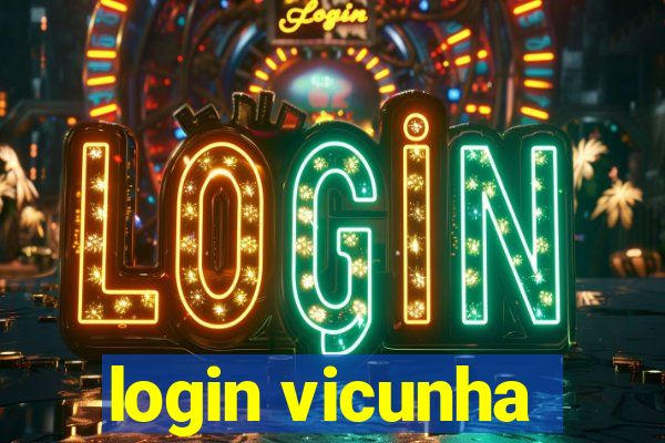 login vicunha