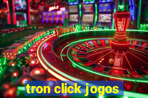 tron click jogos