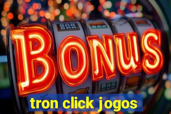 tron click jogos