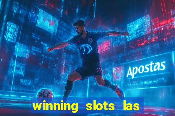 winning slots las vegas casino