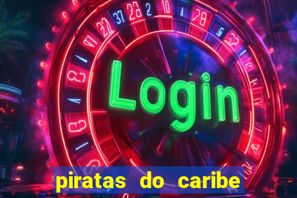 piratas do caribe 1 dublado