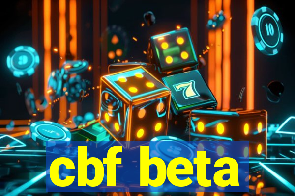 cbf beta