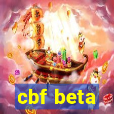 cbf beta