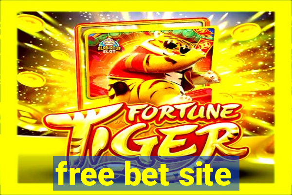 free bet site