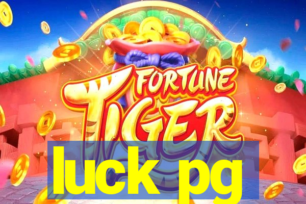 luck pg