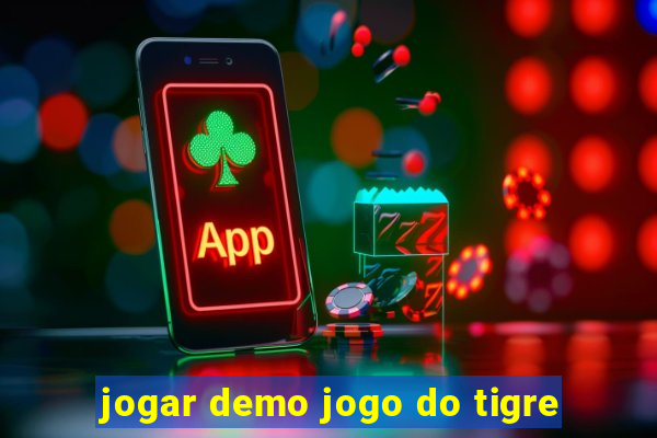 jogar demo jogo do tigre