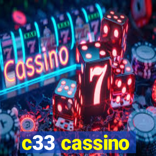 c33 cassino