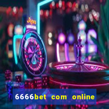 6666bet com online slots casino