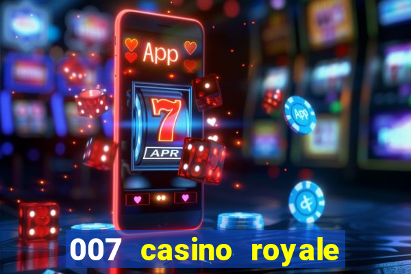 007 casino royale full movie 2006