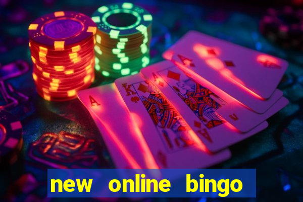 new online bingo sites 2019