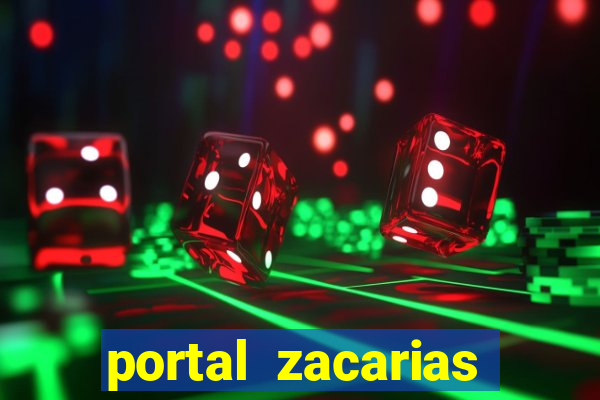 portal zacarias cavando a propia cova