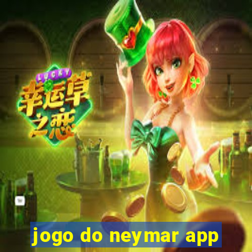 jogo do neymar app