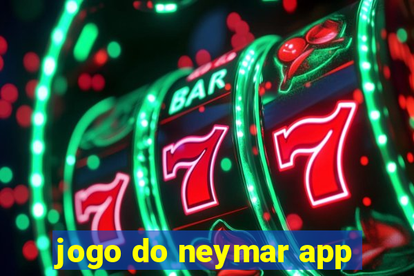 jogo do neymar app