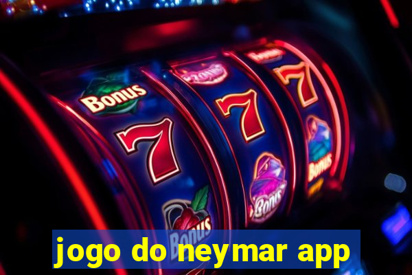 jogo do neymar app