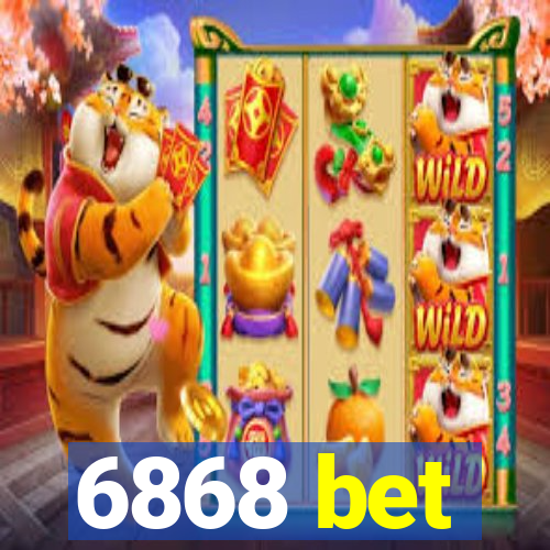 6868 bet