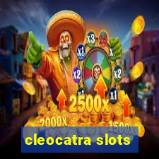 cleocatra slots