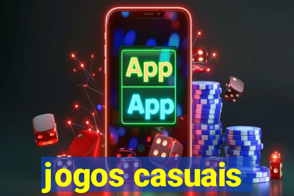 jogos casuais