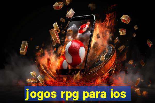 jogos rpg para ios