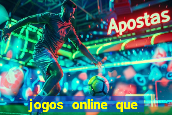 jogos online que aceita cart?o de crédito