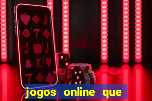 jogos online que aceita cart?o de crédito