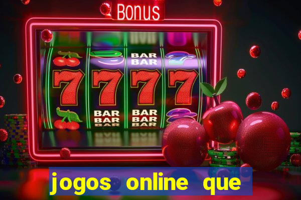 jogos online que aceita cart?o de crédito