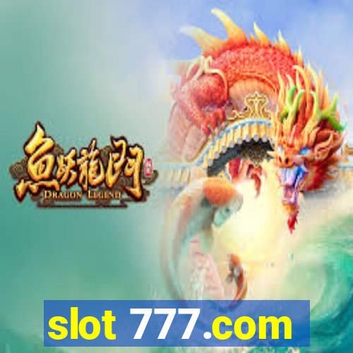 slot 777.com