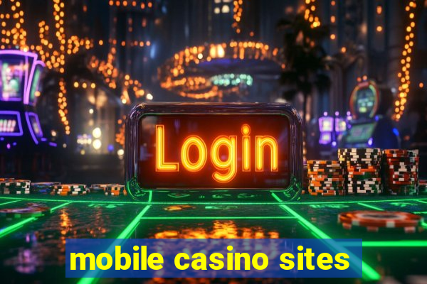 mobile casino sites