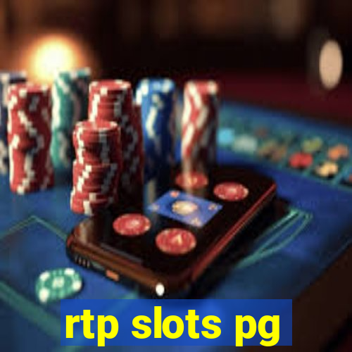 rtp slots pg