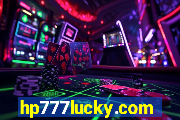 hp777lucky.com