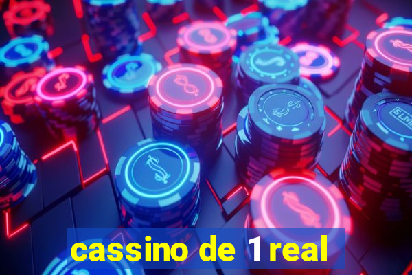 cassino de 1 real