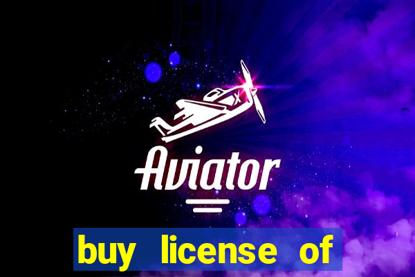 buy license of pinnacle cart